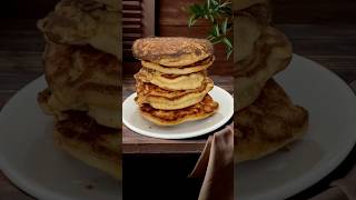 Pancake di Banane e Avena Fit [upl. by Stinky]