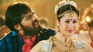 Tungabhadra Full Video Songs  Nagamani Full Video Song  Adith Dimple Chopde [upl. by Notelrac]