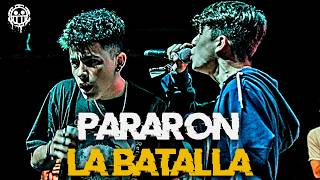 PARARON LA BATALLA MÁS DE UNA VEZ🔥EN EL MISMO ROUND💥 PARTE 2 [upl. by Anahsor]