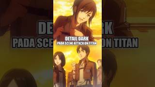 Scene Dark Attack on Titan shingekinokyojin attackontitan eren sasha connie shorts [upl. by Myles446]