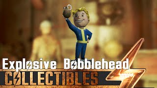 Fallout 4  Explosive Bobblehead Location Guide [upl. by Ylrae972]