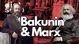 Was Bakunin RIGHT ft Spencer Leonard and Cyberdandy [upl. by Ennail]