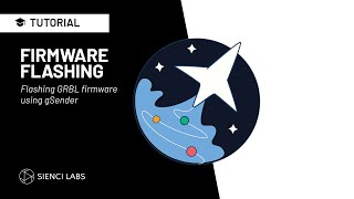 How to Flash GRBL Firmware using gSender [upl. by Yevoc]