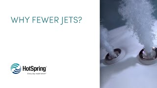 Why Do Hot Spring Spas Have Fewer Jets [upl. by Julide975]