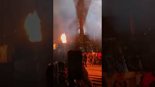 HYAENA  Travis Scott Live Chile [upl. by Akamahs]