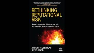 Anthony Fitzsimmons  Rethinking Reputational Risk [upl. by Yraek]