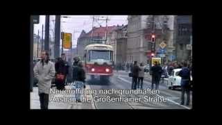 Dresden Straßenbahn [upl. by Laeynad]