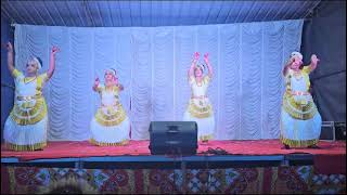 Mahadeva Manohara Mohiniyattam [upl. by Jaffe533]