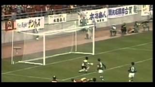 Zico AMAZING goal [upl. by Anni]