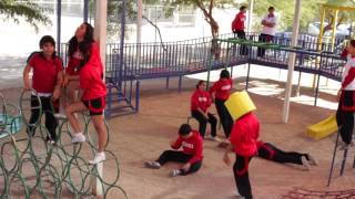 Harlem Shake COLEGIO CIDEA [upl. by Muirhead]