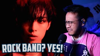 BAND ROCK NIH Xdinary Heroes LOVE and FEAR First Impression REACT [upl. by Missak]