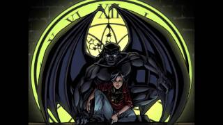 Gargoyles theme remix [upl. by Alekin]