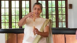 Barberyn Webinar Video Ayurveda Food Demonstration [upl. by Arahsal]