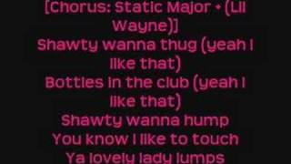 Lil WayneLollipop Lyrics amp Song [upl. by Walczak]