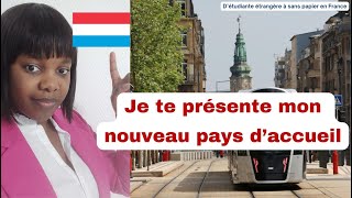 Luxembourg🇱🇺 avantages et inconvénients [upl. by Odraccir]