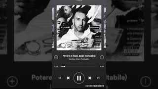 Potere 2  LUCHÈ FEAT ENZO AVITABILE AUDIO UFFICIALE [upl. by Otrebide]