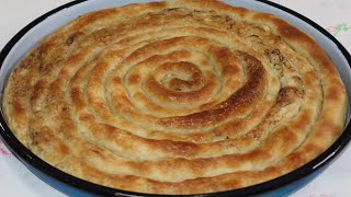 PITA KUPUSNJAČA  pita sa kupusom recept i priprema [upl. by Adgam]