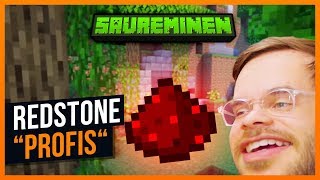 Redstone ist hart  Säureminen Episode 9 [upl. by Neroc]