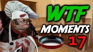 Dota 2 WTF Moments 17 [upl. by Kassey427]