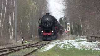 Ostern auf der Zellwaldbahn 2015 [upl. by Seraphine]