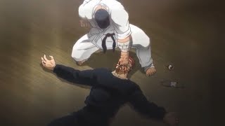 Baki 2018「AMV」 Work Hustle Kill [upl. by Reste]