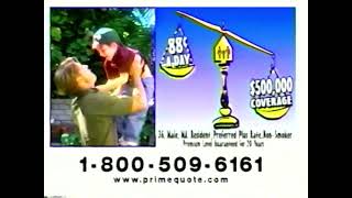 Prime Quote Commercial 1999 [upl. by Snoddy60]