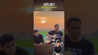 Asmara  Setia Band Cover By Antonio Agustin Cuplikan 2 [upl. by Eniamahs372]