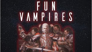 Fun Vampire Commanders [upl. by Doralynne558]