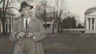 William Faulkner at the University of Virginia [upl. by Kcirb938]