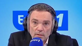 Yann Moix  quotM le Président  on ne fera pas la guerrequot [upl. by Rusticus]