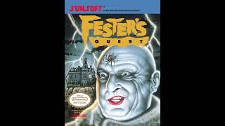 Festers Quest NES Music  Lurch Noose [upl. by Yzeerb]