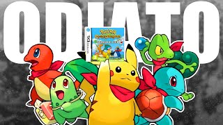 IL GIOCO POKEMON ODIATO DALLA CRITICA [upl. by Ingaberg]