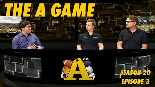 The A Game  Season 20 Episode 3 [upl. by Balling]