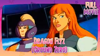 Dragon Flyz Ground Zero  English Full Movie  Action Animation SciFi [upl. by Choo]