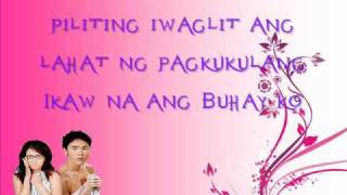 True Love ko by Angel MacatunoampRon Antonio with lyrics [upl. by Montanez]