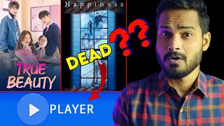 WHAT HAPPENED WITH 🤐 True Beauty Hindi Dubbed Happiness Kdrama In Hindi amp MX PLAYER NEW KDRAMA [upl. by Ariana]