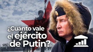 ¿Cómo ha TRANSFORMADO PUTIN al EJÉRCITO RUSO  VisualPolitik [upl. by Gae]