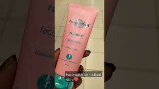 aqualogica radiance face wash review in tamil [upl. by Nalla33]