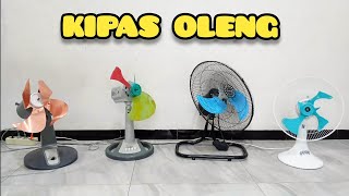 Kipas Angin Oleng Kipas Angin Rusak Kipas Angin Bergetar [upl. by Rehpotsyrk227]