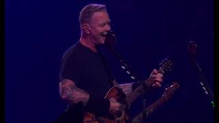 Metallica  Unforgiven Live  40th Anniversary Concert Nigh [upl. by Ahsaet]