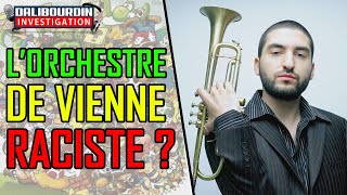 IBRAHIM MAALOUF ACCUSE LORCHESTRE DE VIENNE DUN MANQUE DE DIVERSITÉ IL SE FAIT RECADRER 👌 [upl. by Maitund]