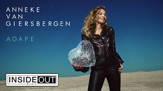 ANNEKE VAN GIERSBERGEN  Agape LYRIC VIDEO [upl. by Dorlisa]