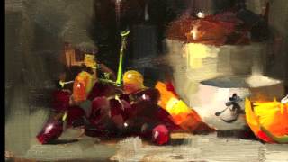 Qiang Huang Still Life 20142015 [upl. by Essiralc]