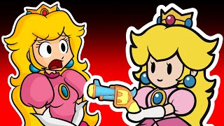 PAPER PEACH’S REVENGE [upl. by Ludie249]