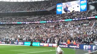 Derby County v QPR Wembley 2014 [upl. by Lester]