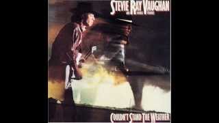 Tin Pan Alley aka Roughest Place in Town  Stevie Ray Vaughan  Couldnt Stand the Weather HD [upl. by Iramaj]