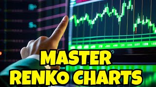 How to get BIG PROFIT EASILY using Renko Chart  Renko Trading Strategy  Renko Charting Analysis [upl. by Remo]