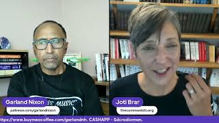 Imperialism parasitic decadent and doomed – Garland Nixon amp Joti Brar ep 20 [upl. by Colleen]