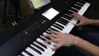 Korg Krome Combination Demo The Best of Korg [upl. by Rubel]