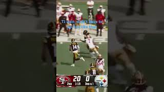 TJ didn’t have to do him like that tjwatt football steelers￼￼ [upl. by Clemmie913]